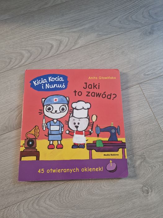 Kicia kocia jaki to zawód