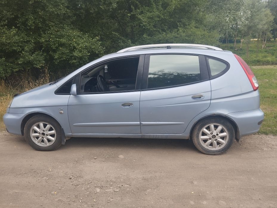 Chevrolet tacuma, Шевроле Такума, Такума