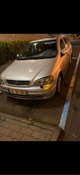 Opel Astra G Sport 1.4 16v