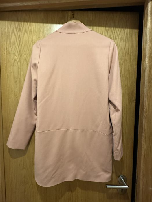 Blazer rosa stradivarius