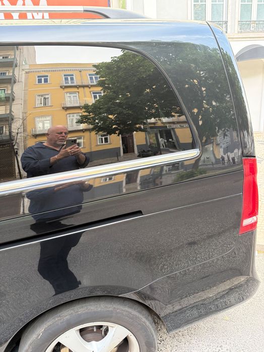 Mercedes V 220 Top