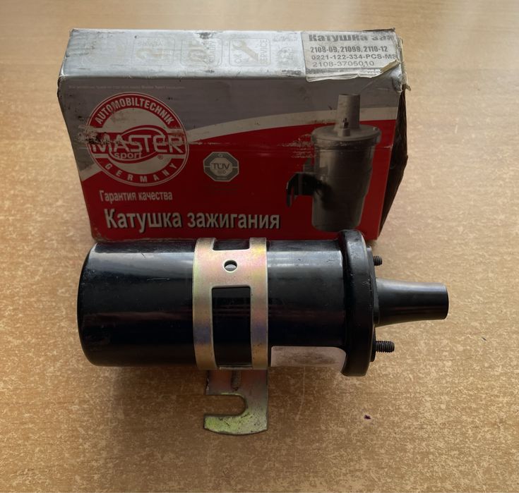 Котушка запалювання ВАЗ