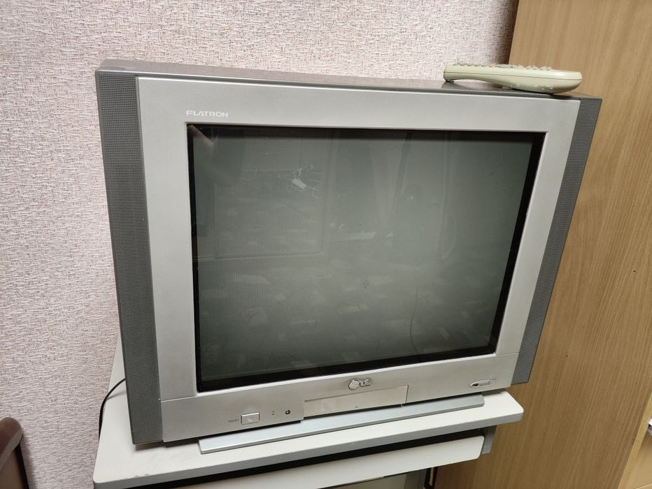 Телевизор LG CT-21Q66KEX 21" (с пультом)