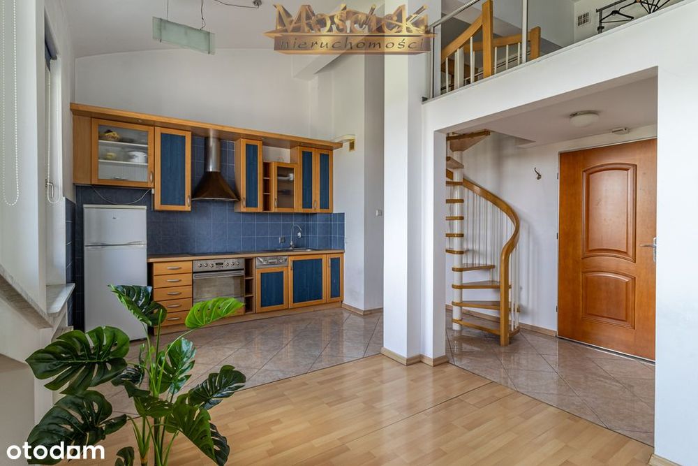 Sprzedam wyjątkowe studio Mokotów Pole Mokotowskie