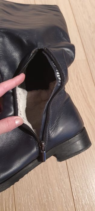 Сапоги зимові жіночі