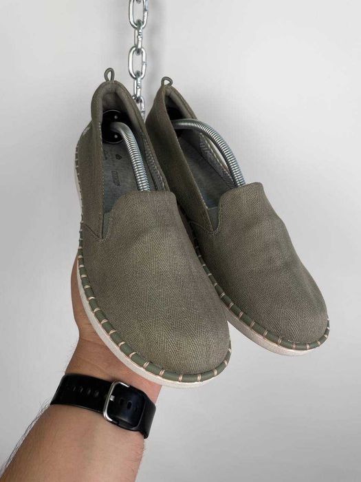 Жіночі мокасіни босоніжки clarks cloudsteppers cushion soft