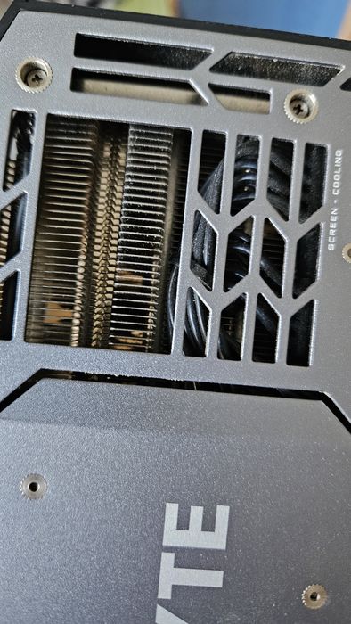 Відеокарта Asus PCI-Ex GeForce RTX 3060 Ti TUF Gaming OC Edition 8GB G