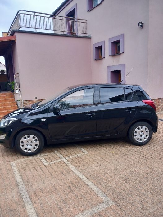 Hyundai i20 1.1 CRDI