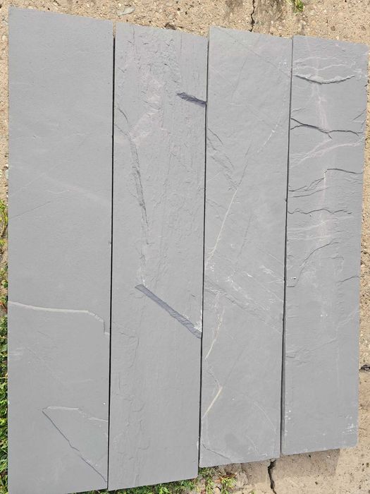 Kamień Magma grafit