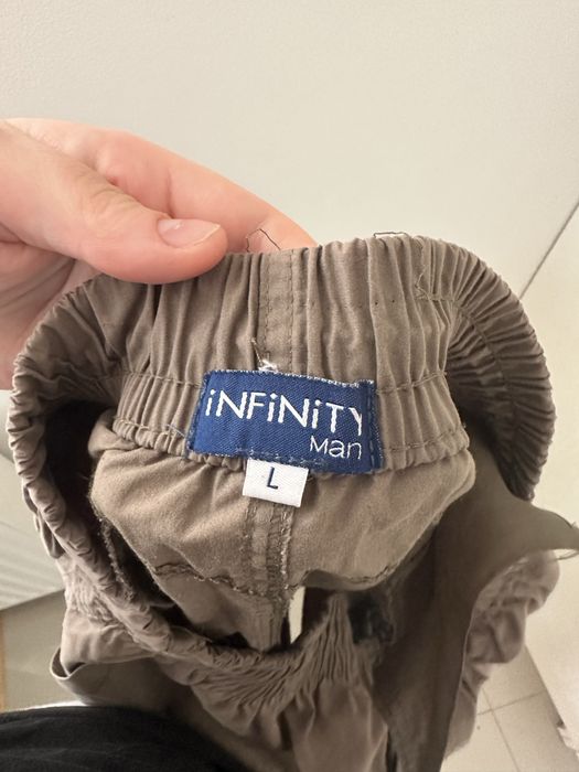 Super spodnie Infinity L