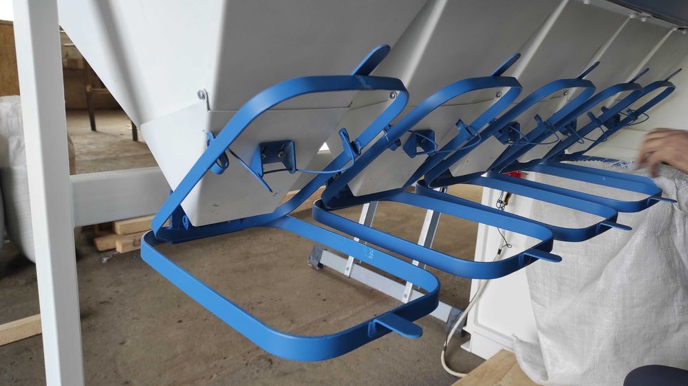 Зернова віялка, сепаратор  САД-10