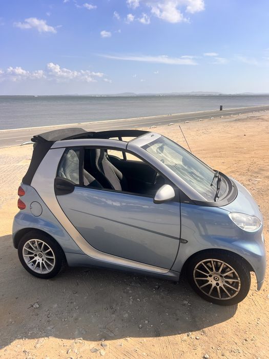Smart Fourtwo 2012 CDI Cabrio foto 5