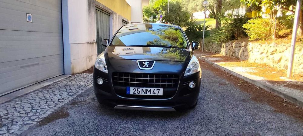 Peugeot 3008 1.6 HDI Automático — photo 2