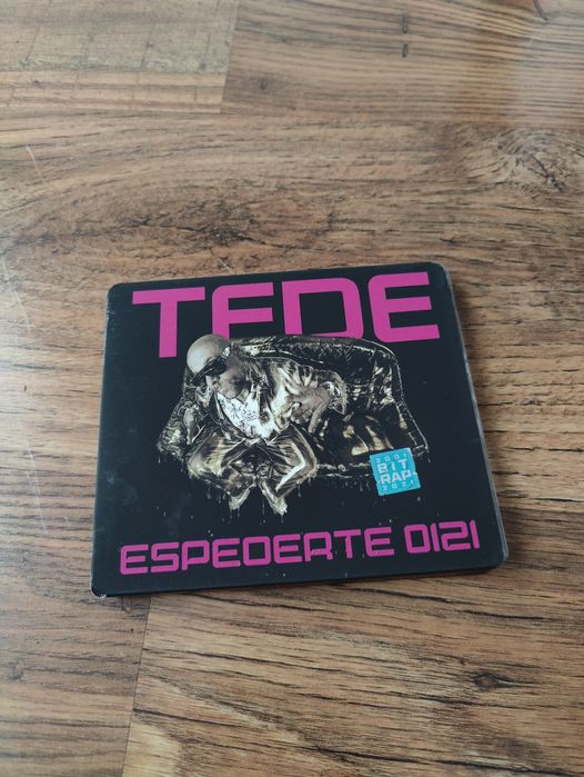 Płyta CD Tede Espeoerte 0121