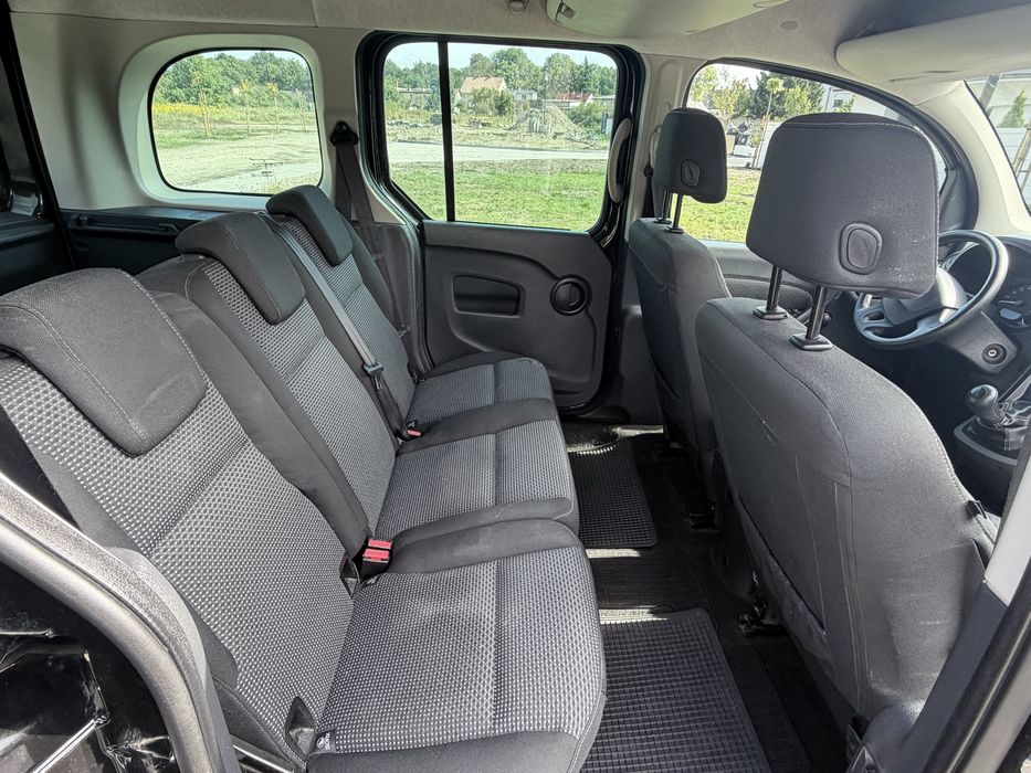 Mercedes Citan 1.5 diesel 5 osobowy