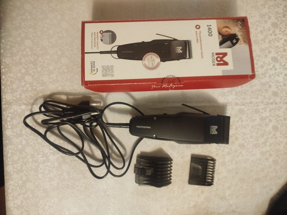 Машинка WAHL MOSER 1400