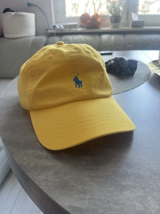 Czapka polo ralph lauren