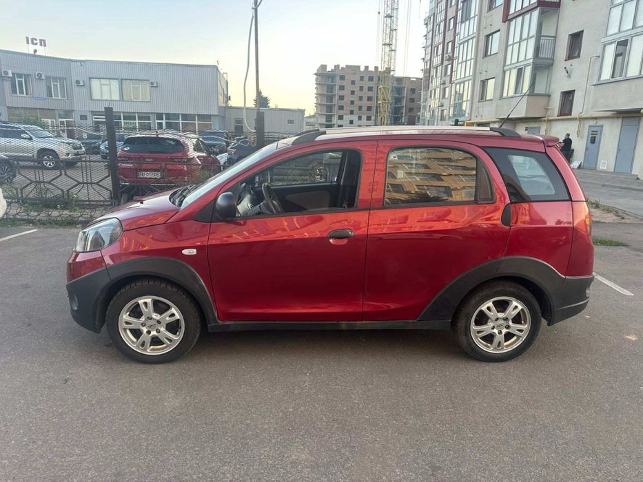 Авто Cherry Beat
