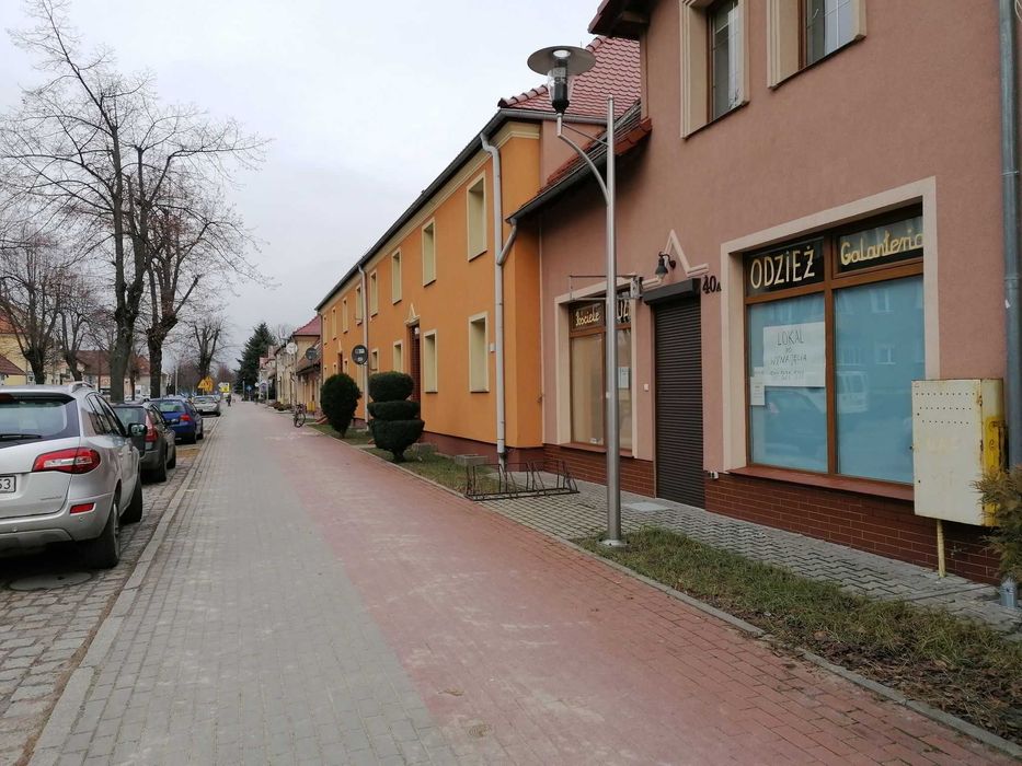 Lokal handlowo/biurowo/usługowy na wynajem w Zbąszynku
