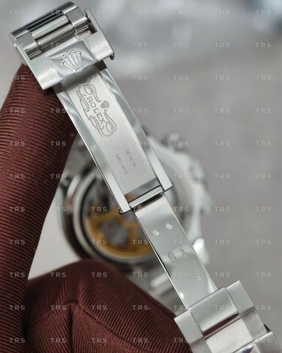 Годинник Daytona 40mm 126506 PLATONA