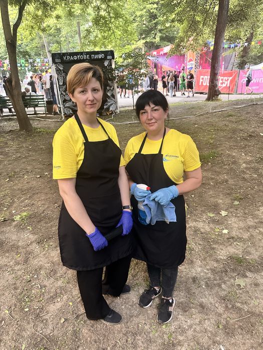 Клінінг/уборка/миття вікон/хімчистка