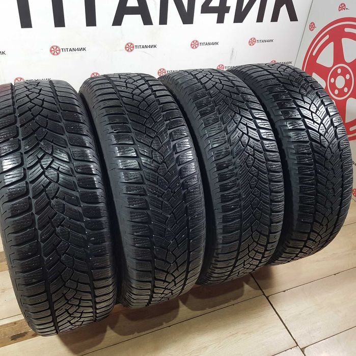 +4шт Шини зимові 215/65/16 Fulda Kristall Control Зима колеса R16