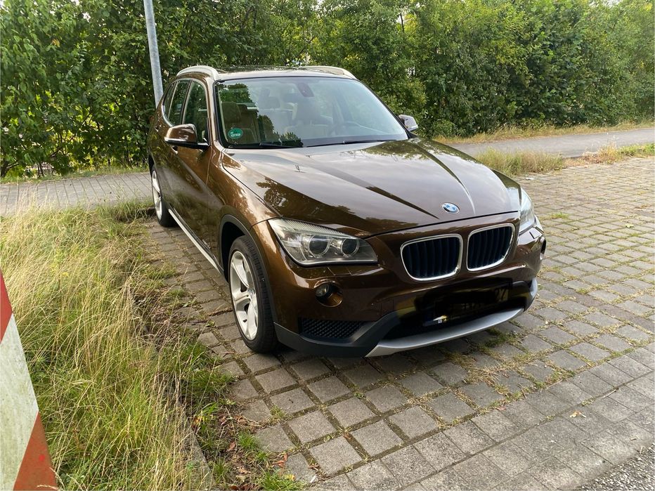 Продаю Bmw x1 E84