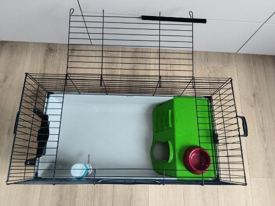 Nowa klatka Nero 3 de lux