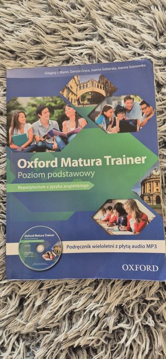 Oxford matura trailer poziom podstawowy