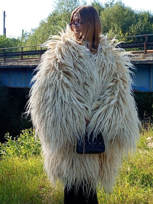 Гуня біла традиційна