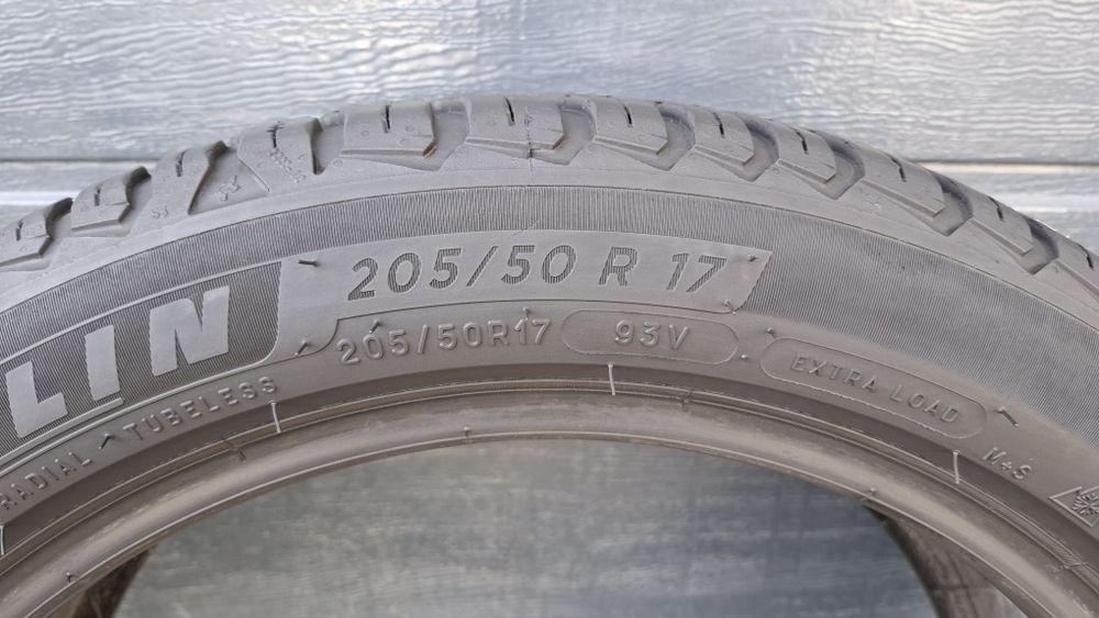 Michelin 205/50 R17 CrossClimate 2 DOT 2024