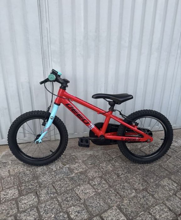 Bicicleta crianca deed 16