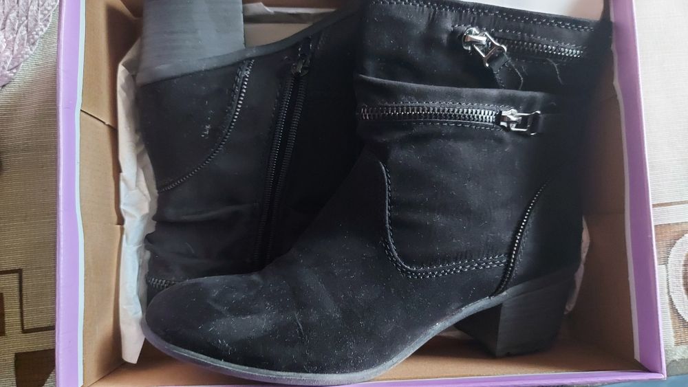 Kozaczki deichmann 39