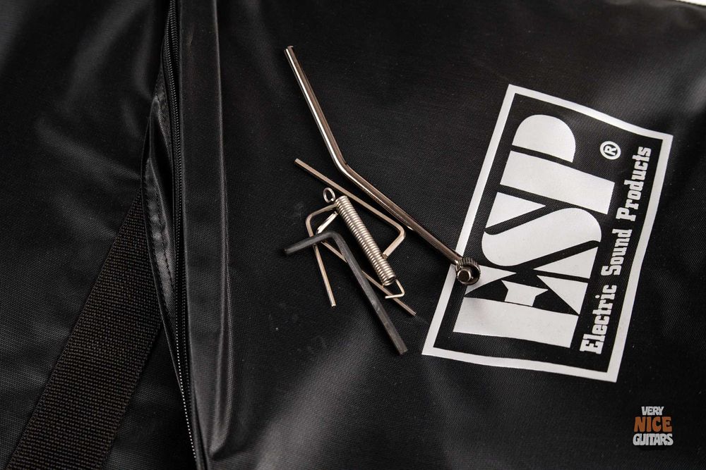 LTD Alexi-600 Blacky