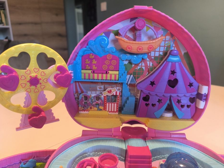 Plecak Polly pocket