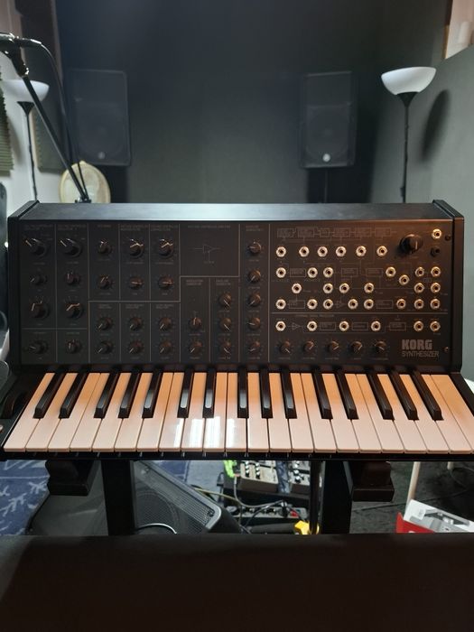 Sintetizador Korg MS-20 Mini