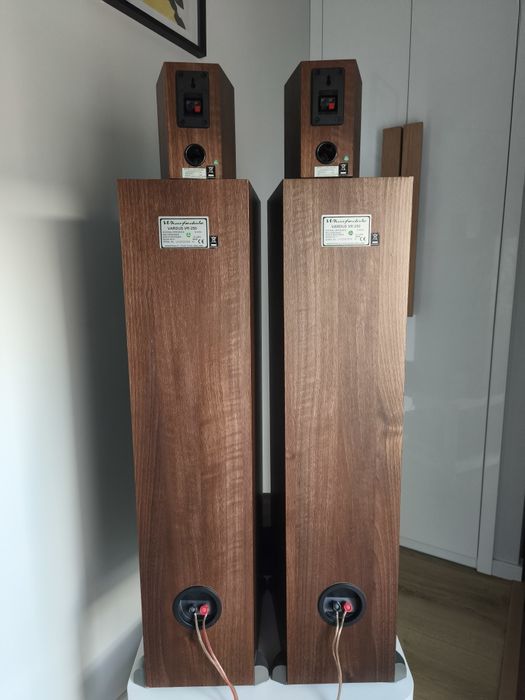 Sprzedam amplituner Denon AVR 1311 z zestawem głośników