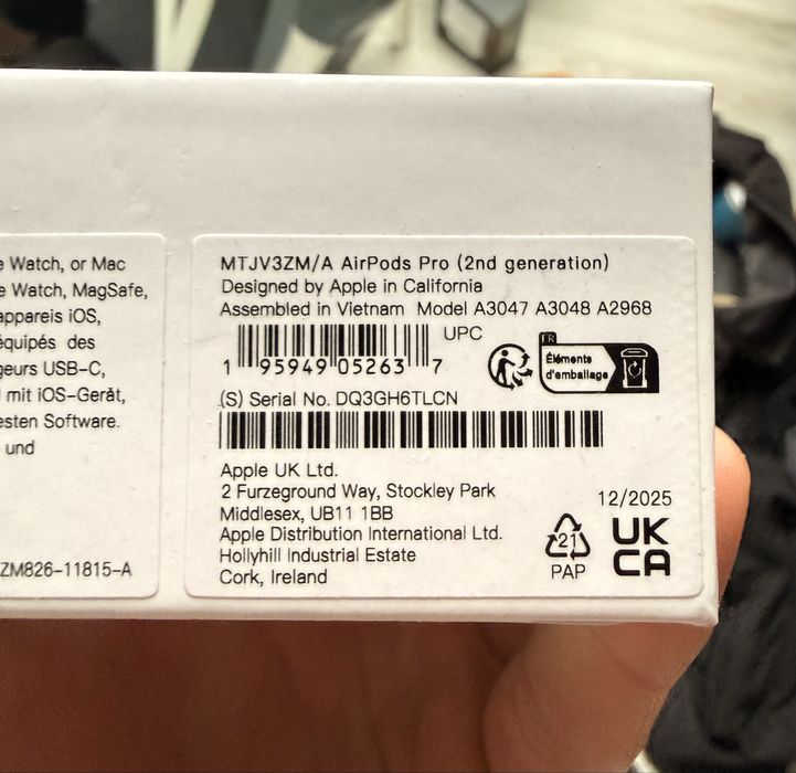 Apple AirPods Pro 2 (2nd generation)