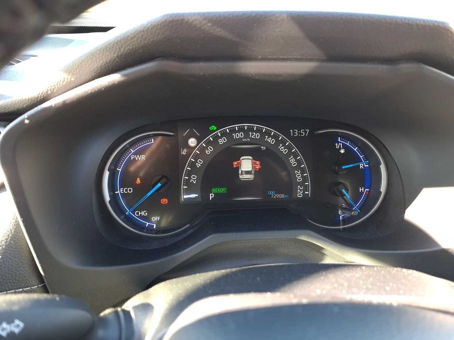 Toyota Rav4 Hybrid 2020
