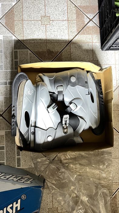 Łyżwy Tempish 37-40