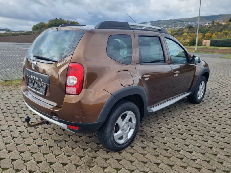 Dacia Renault Duster 1,6 4X4