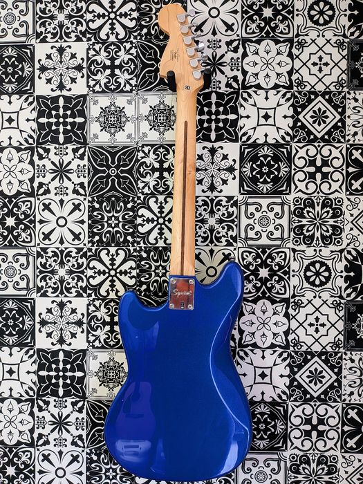 Guitarra Elétrica Fender Squier Bullet Mustang - Pronta a tocar