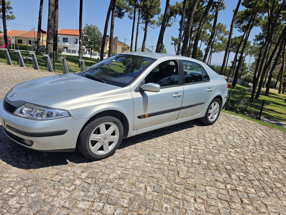 Renault Laguna || 2001