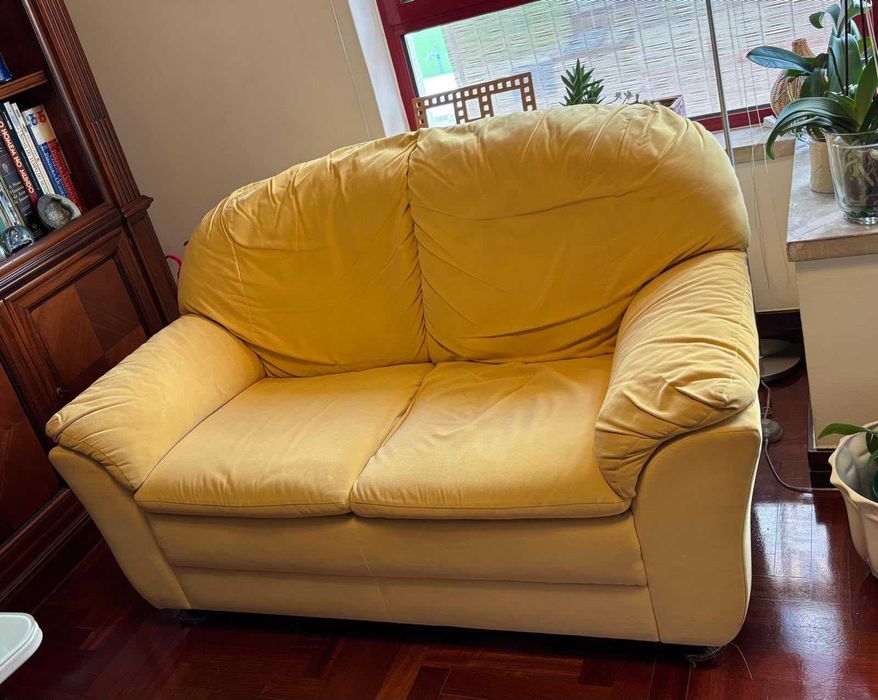 Sofa de 2 lugares - Divani & Divani
