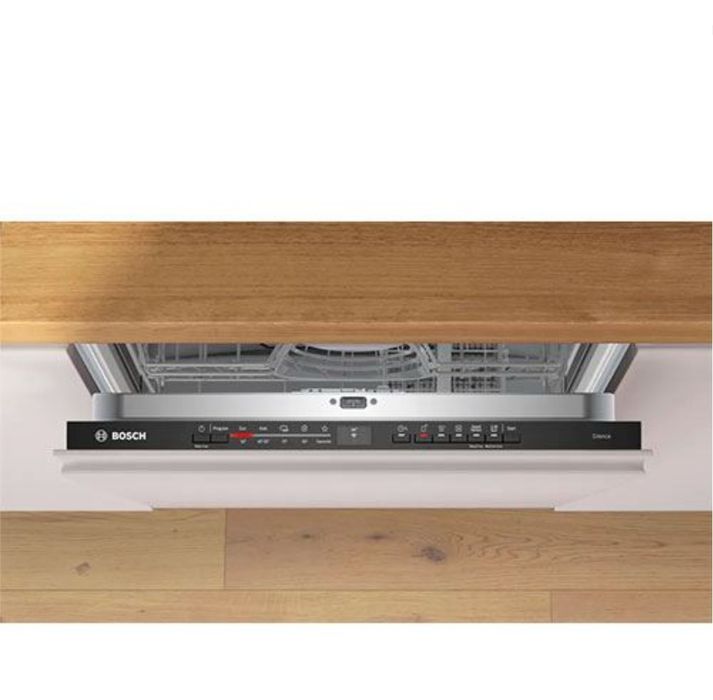 Máquina de Lavar Loiça Encastrável Bosch SMV2ITX09E