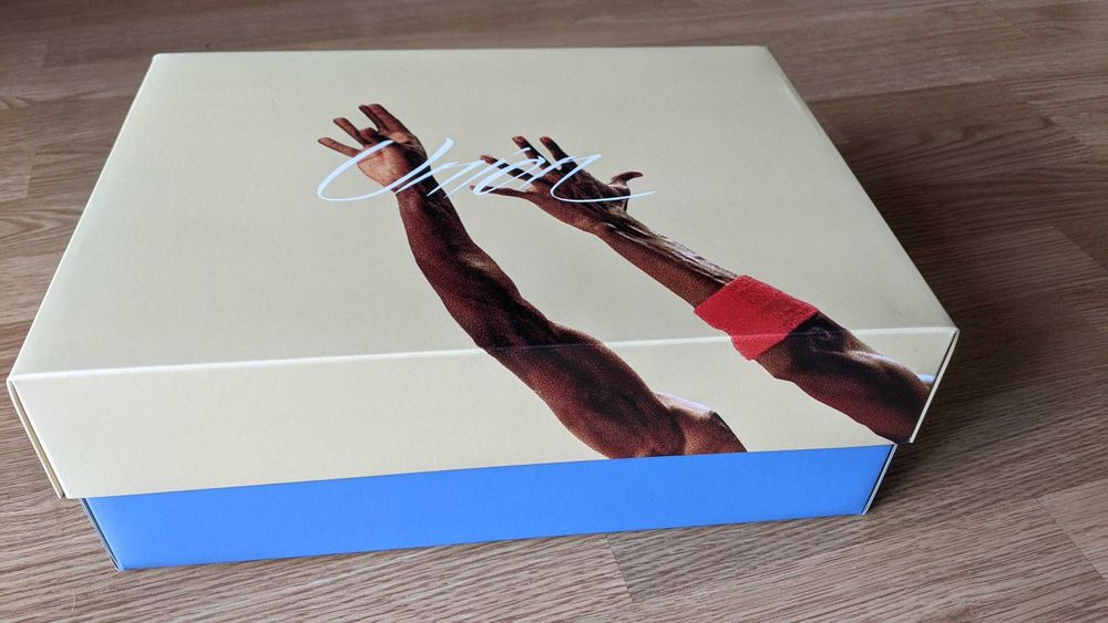 Nike Air Jordan 4 Retro SP x Union LA 30th Anniversary US7