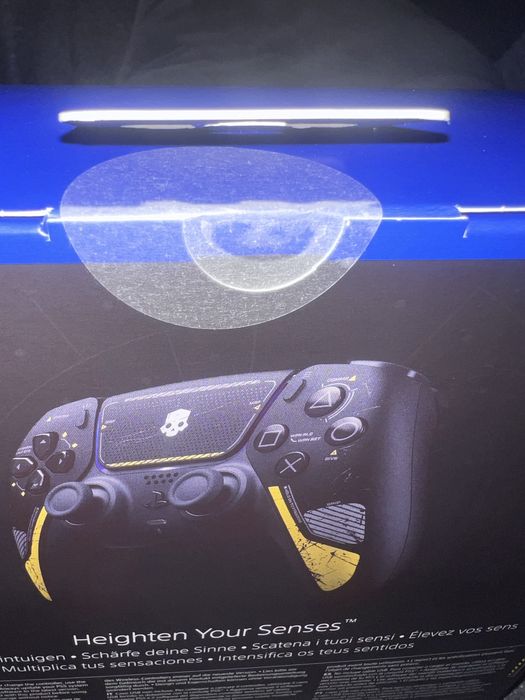 Limited Edition Helldivers PS5 Controller (Sealed)64584985297795122