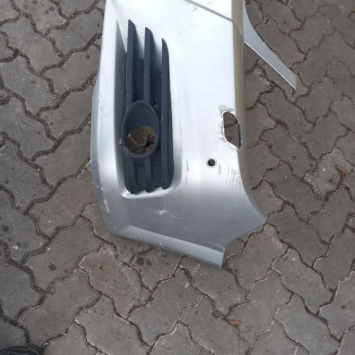 Para choques frente opel vectra c