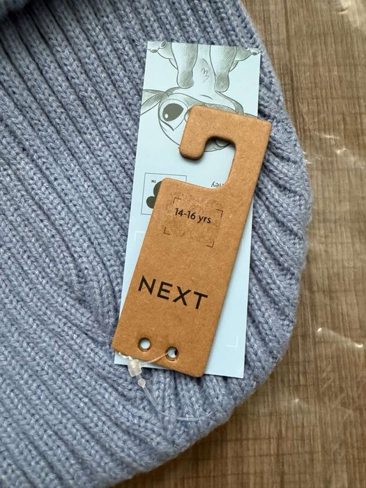 Шапка Next Stitch Cтіч