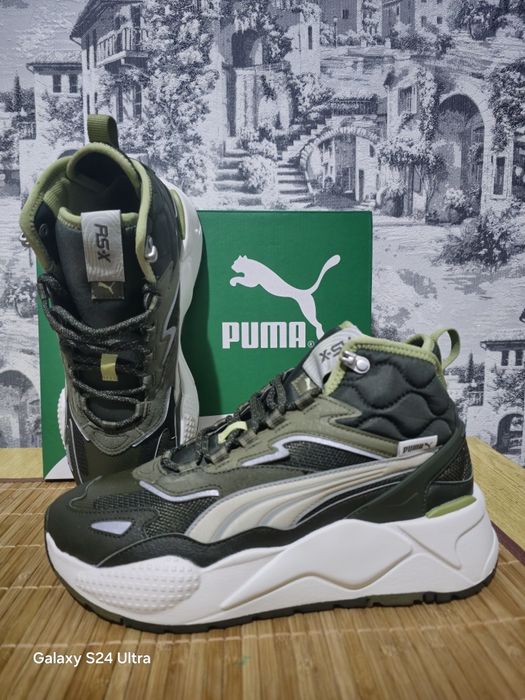 Оригінальні Puma  RS-X HI SNEAKERS